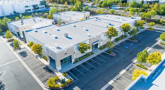 Commercial and Industrial offices